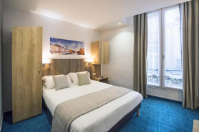 Отель Hôtel Eugénie  Париж